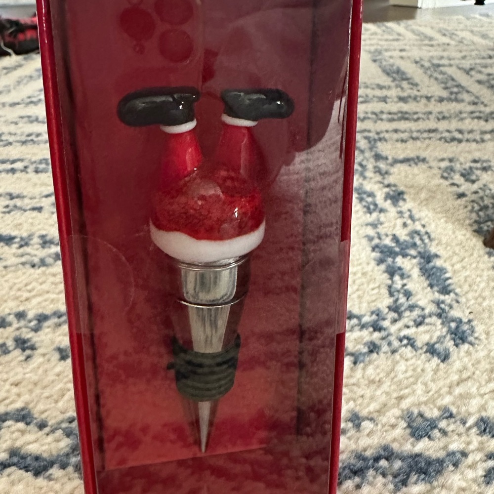 Bottle Stopper / Wine Bottle / Light Up